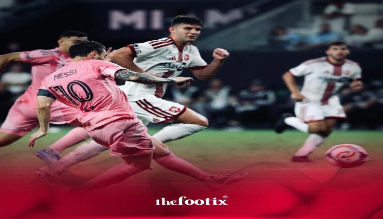 ترتيب الدوري الأمريكي بعد فوز إنتر ميامي الساحق على مونتريال
