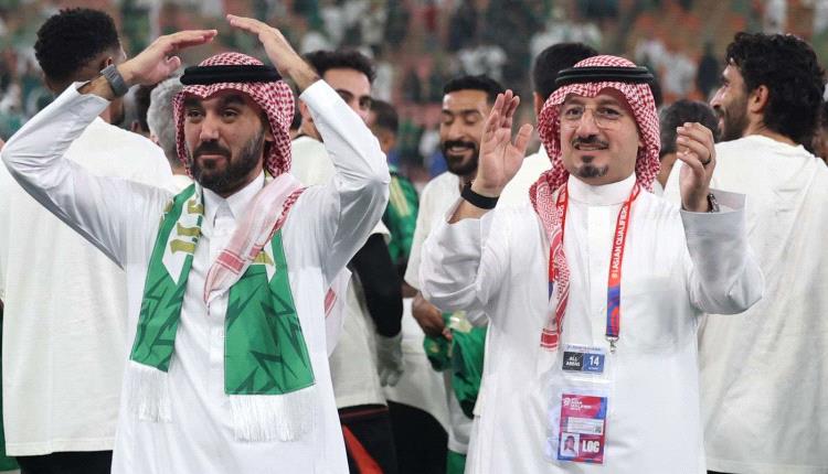  انتخاب رئيس جديد للاتحاد السعودي لكرة القدم
