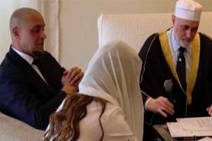 
من هو الشيخ جهاد حميدة الذي عقد قران سهيلة الطاهري وروبرتو كارلوس؟