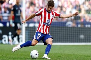 ألفاريز يغيب عن تدريبات أتلتيكو مدريد