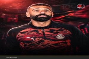 الكشف عن رقم قميص محمد صلاح في طرابزون سبور