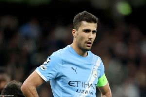 صفقة رودري.. السيتي يرفض عرض برشلونة