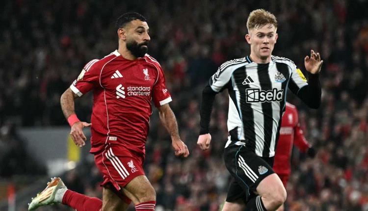 صلاح يحقق رقمًا قياسيًا غير مسبوق.. ويتجاوز هنري وروني