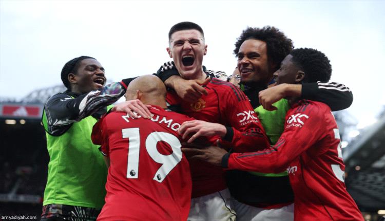 سلسلة انتصارات كاريك مستمرة.. «قاتل» يمنح يونايتد نقاط فولهام