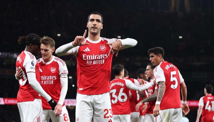 آرسنال يصطاد في مياه الميركاتو الشتوي
