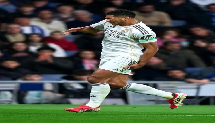 ريال مدريد يكشف تشخيص إصابة بيلينغهام ومدة غيابه عن الملاعب