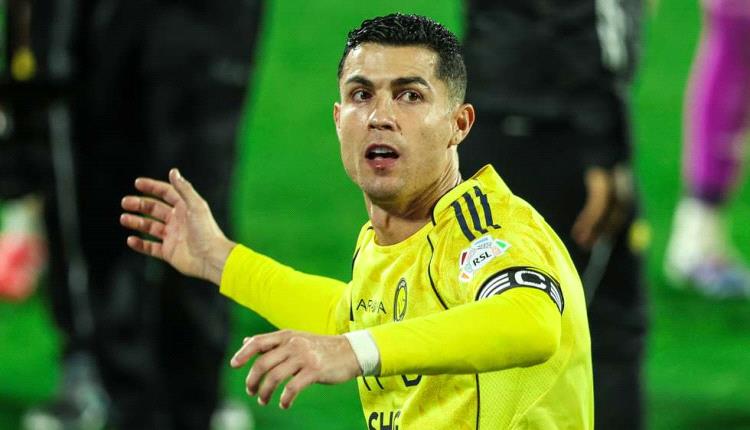 كريستيانو رونالدو 