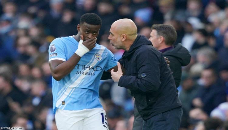 جوارديولا: الأموال لا تجلب البطولات