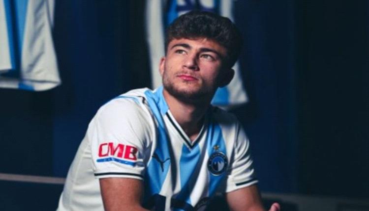 رسمياً.. النجم الأردني الصاعد عودة الفاخوري يرتدي ألوان بيراميدز المصري