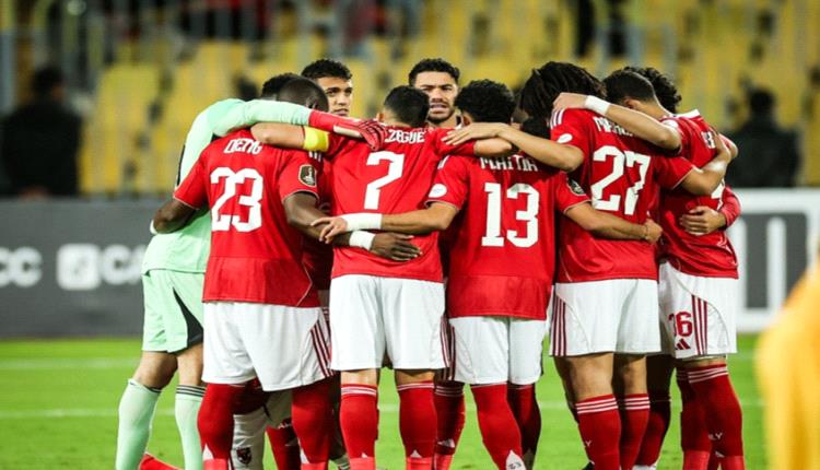 الأهلي المصري يتلقى ضربة مؤثرة قبل مواجهة شبيبة القبائل الجزائري