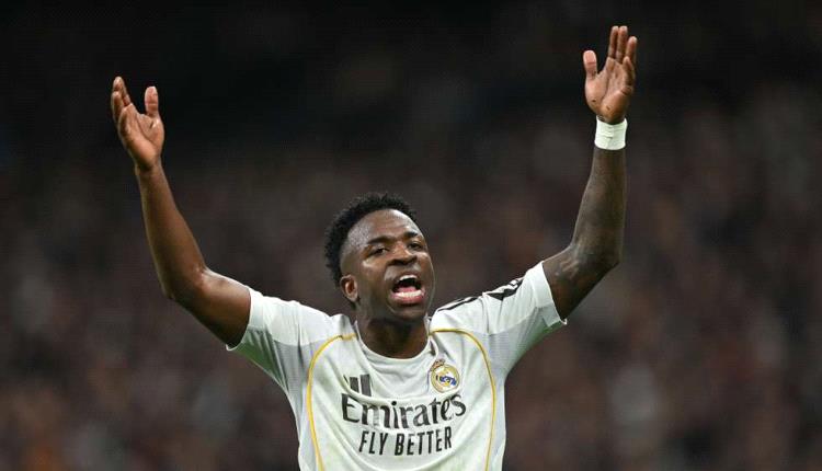 مهمة خاصة.. فينيسيوس يبدأ خطة إشعال البرنابيو
