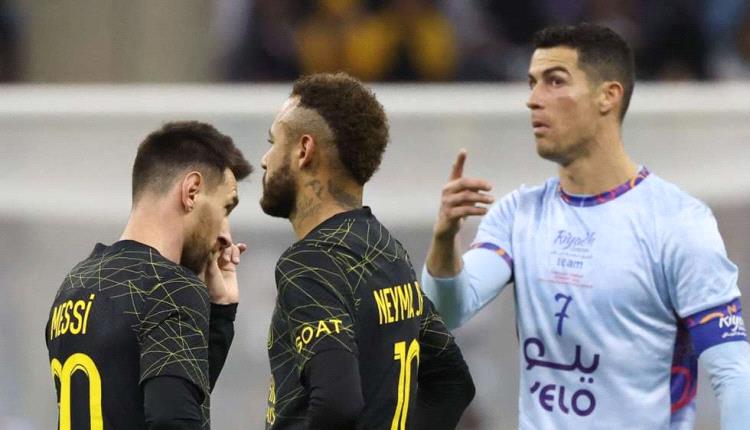 هل يضحي رونالدو لإحياء صراعه مع ميسي؟
