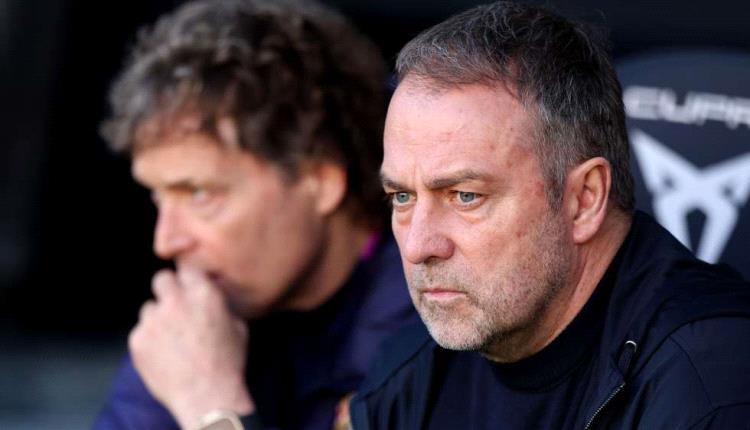 مفترق طرق.. فليك يرهن استقالته بنتيجة انتخابات برشلونة
