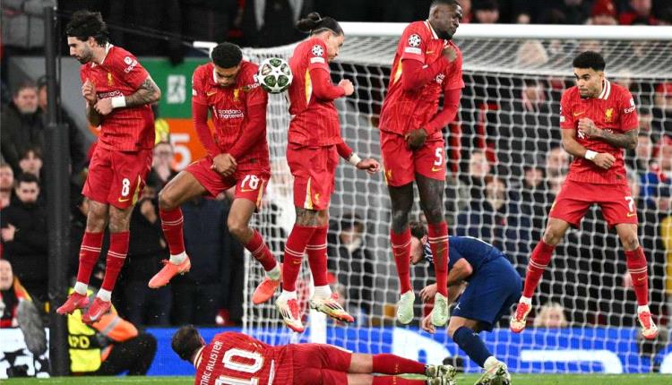 بعدما طرده من الأنفيلد.. ليفربول يتحرك لتصحيح 