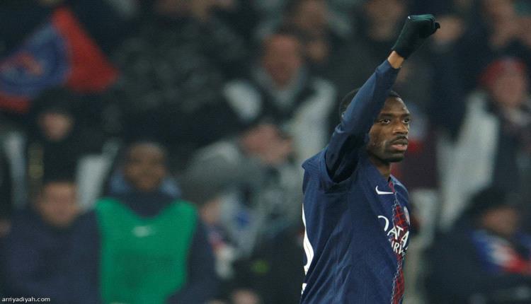 سان جيرمان يسترد الصدارة بخماسية مارسيليا