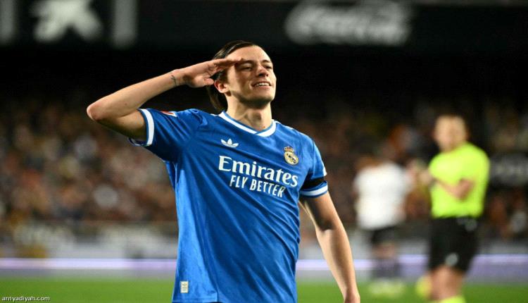 الريال يضيق الخناق على برشلونة