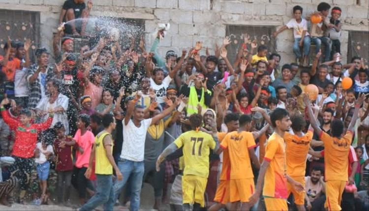 الكفاح يكسب المجلس المحلي  في دوري كاسترو الرمضاني 