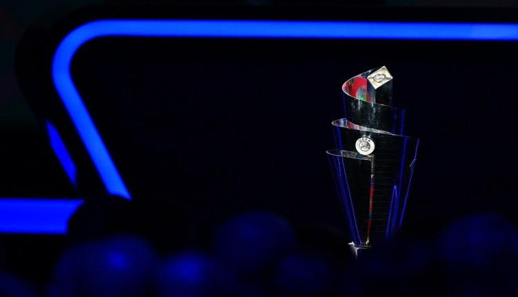 
"مجموعة الموت".. نتيجة قرعة دوري أمم أوروبا لموسم 2026-2027
