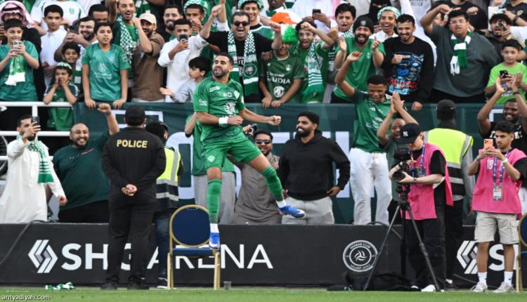 
سيناريو 2017 يتجدد.. الأهلي يدك الشباب بالخمسة