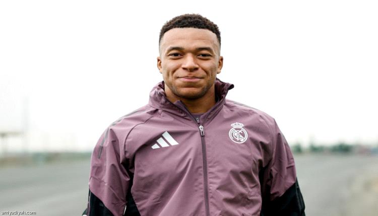 مبابي جاهز قبل سوسييداد