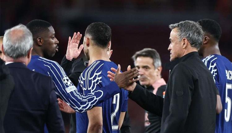 
باريس يحسم جدل 