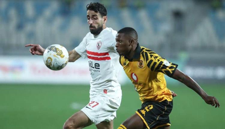 صدمة.. الزمالك مهدد بالإقصاء من الكونفيدرالية رغم التأهل
