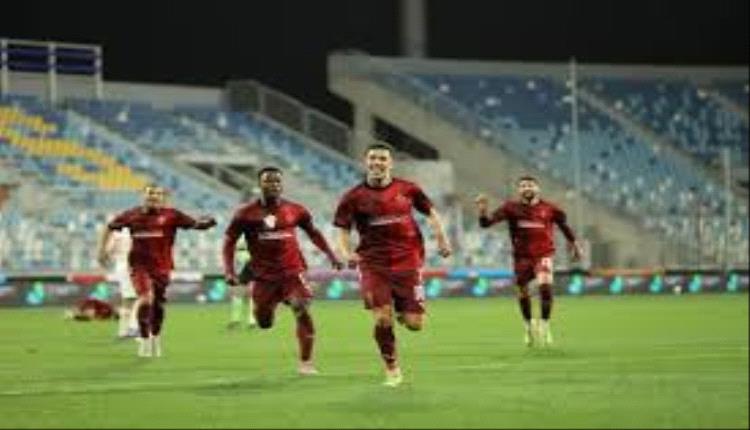 سيراميكا يجرد الزمالك من بطولة كأس مصر