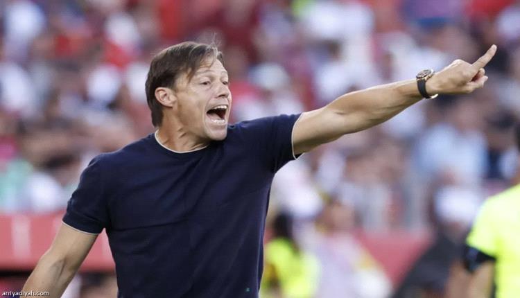 الاتحاد الإسباني: إيقاف ألميدا 7 مباريات