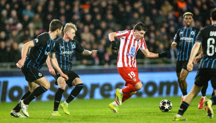 
ملحق الابطال: خيبة أمل تطال أتلتيكو مدريد.. وإنتر يخسر في النرويج