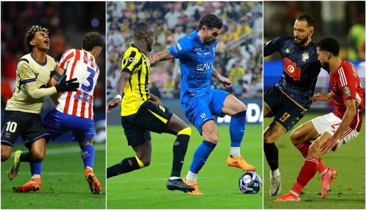 قمم ثقيلة في رمضان.. مواجهات عربية حاسمة وليال أوروبية