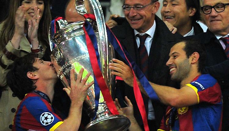 دعاية انتخابية أم اتفاق جدي؟.. مرشح لرئاسة برشلونة يروج لعودة ميسي