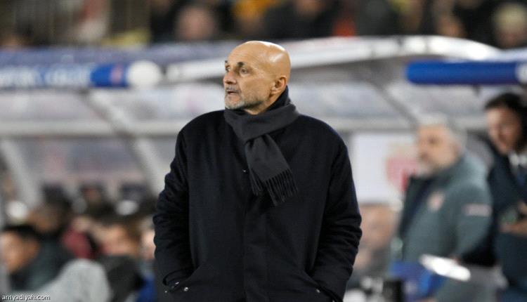 بعد خماسية غاطة سراي.. سباليتي ينعزل ويراجع تكتيكاته