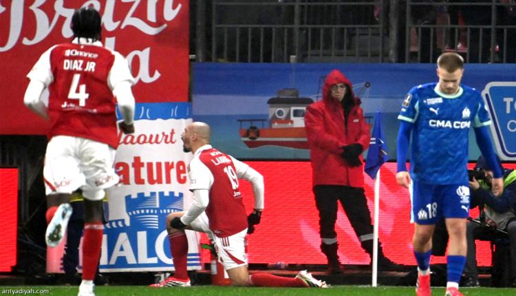 مرسيليا يسقط في اختبار باي الأول