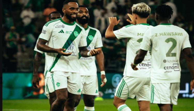 "هاتريك" توني يقود الأهلي لفوز كبير على النجمة في الدوري السعودي