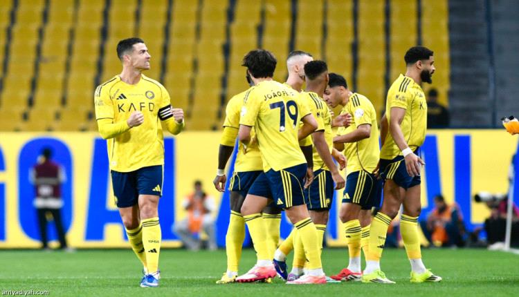بعد 50 يوما.. النصر يستعيد الصدارة