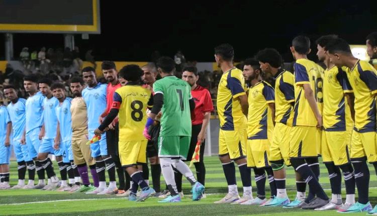 افتتاح مهيب لبطولة الناصر الرمضانية.. والميناء يخطف الأضواء برباعية في مرمى زعيم زارة