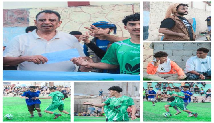 *فوز رائع للجبل على حساب الزيتون في دوري شهداء القلوعة برعاية بن جنة للاعشاب*
