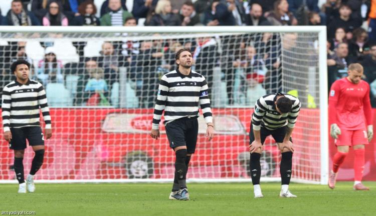 كومو يزيد معاناة يوفنتوس..