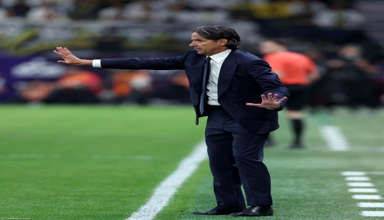 إنزاجي مهدد بالإقالة من تدريب الهلال!..