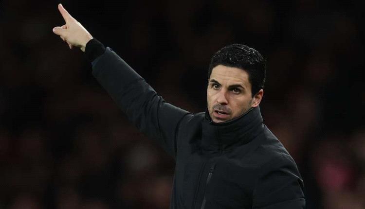 أرتيتا يهدد لاعبي آرسنال: من لا يحتمل ضجيج المنافسة يمكنه الرحيل
