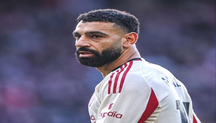 لأول مرة في مسيرته.. صلاح ينهار برقم سلبي تاريخي