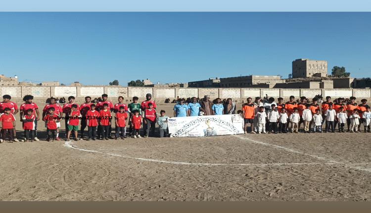 انطلاق بطولة الدكتور العوذلي الرمضانية الرابعة لكرة القدم في مديرية مكيراس