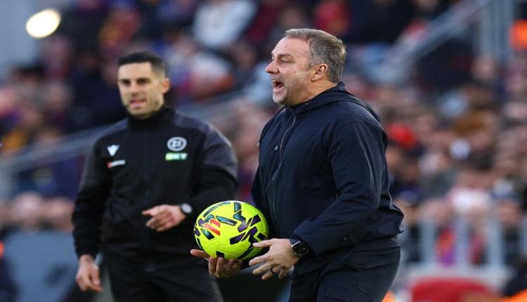 فليك يهاجم الصحافة بسبب لامين يامال: ما يفعله 