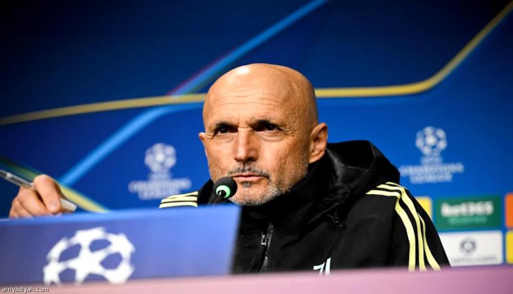 يبحث عن ردة فعل لتحاوز خماسية.. سباليتي: الأوقات الصعبة تظهر معدننا