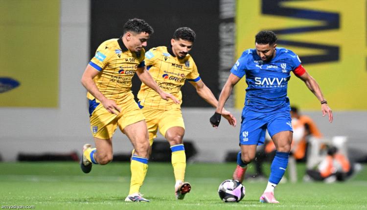 الهلال يواصل نزيف النقاط