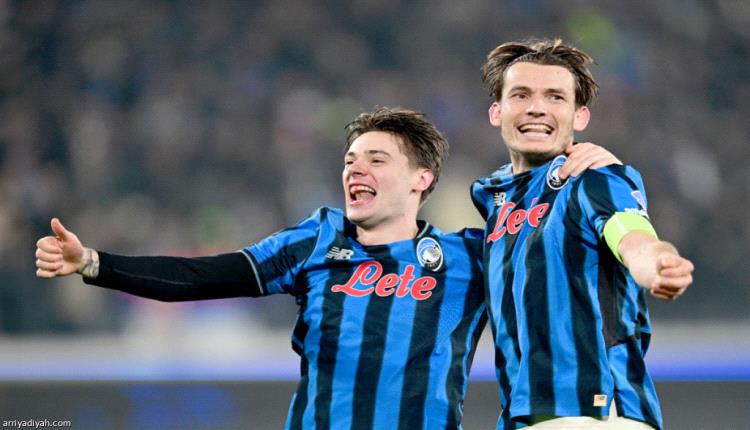 جزائية قاتلة تصعد بأتالانتا وتقهر دورتموند