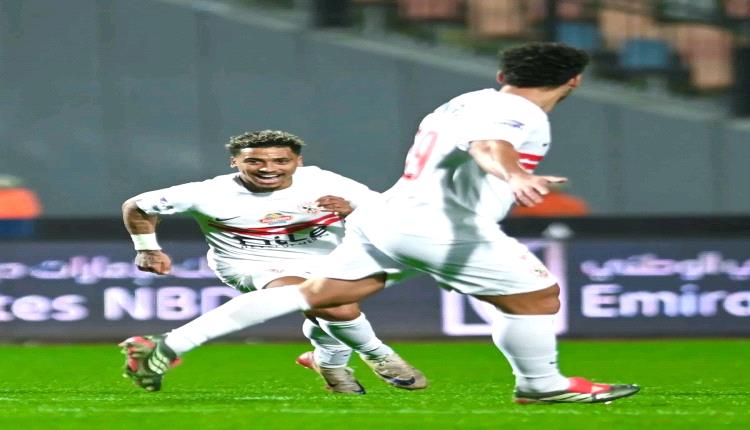 الزمالك يتصدر الدوري المصري