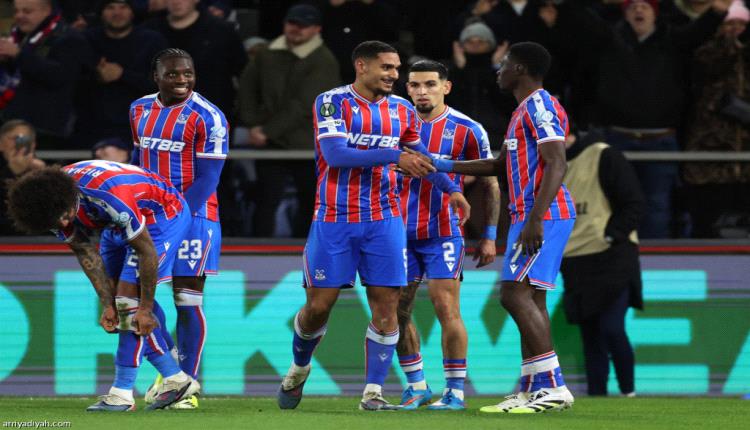 «كونفرانس ليج».. بالاس وألكمار يطيران إلى دور الـ 16