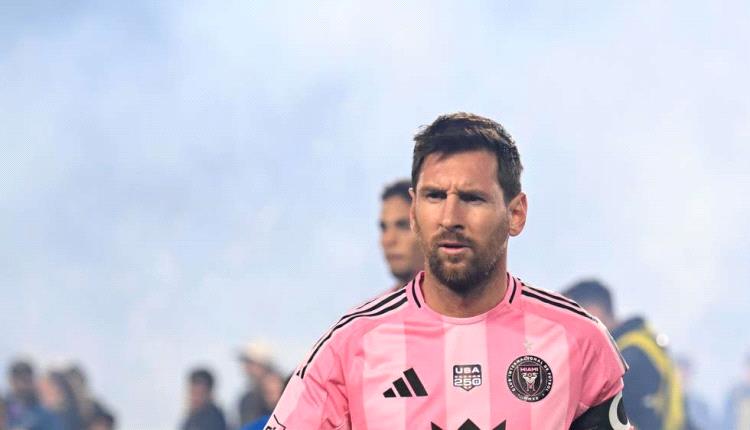 ميسي يرفض العودة لبرشلونة