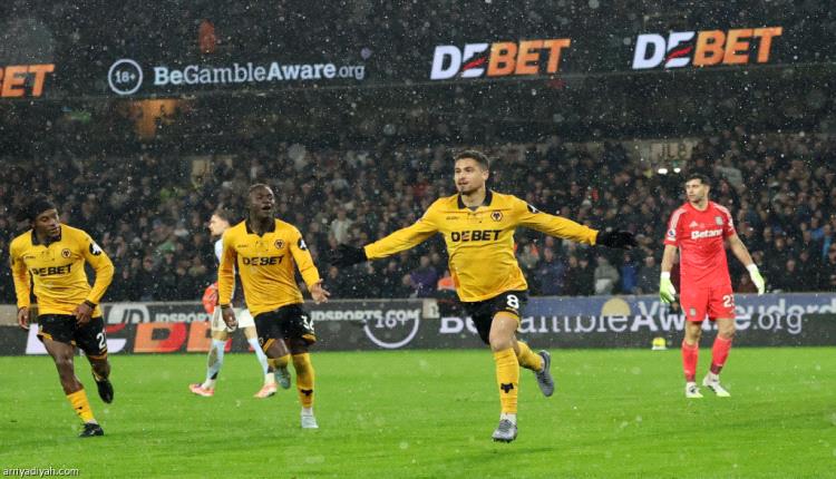 حقق فوزه الثاني في الدوري .. متذيل الترتيب يسقط استون فيلا